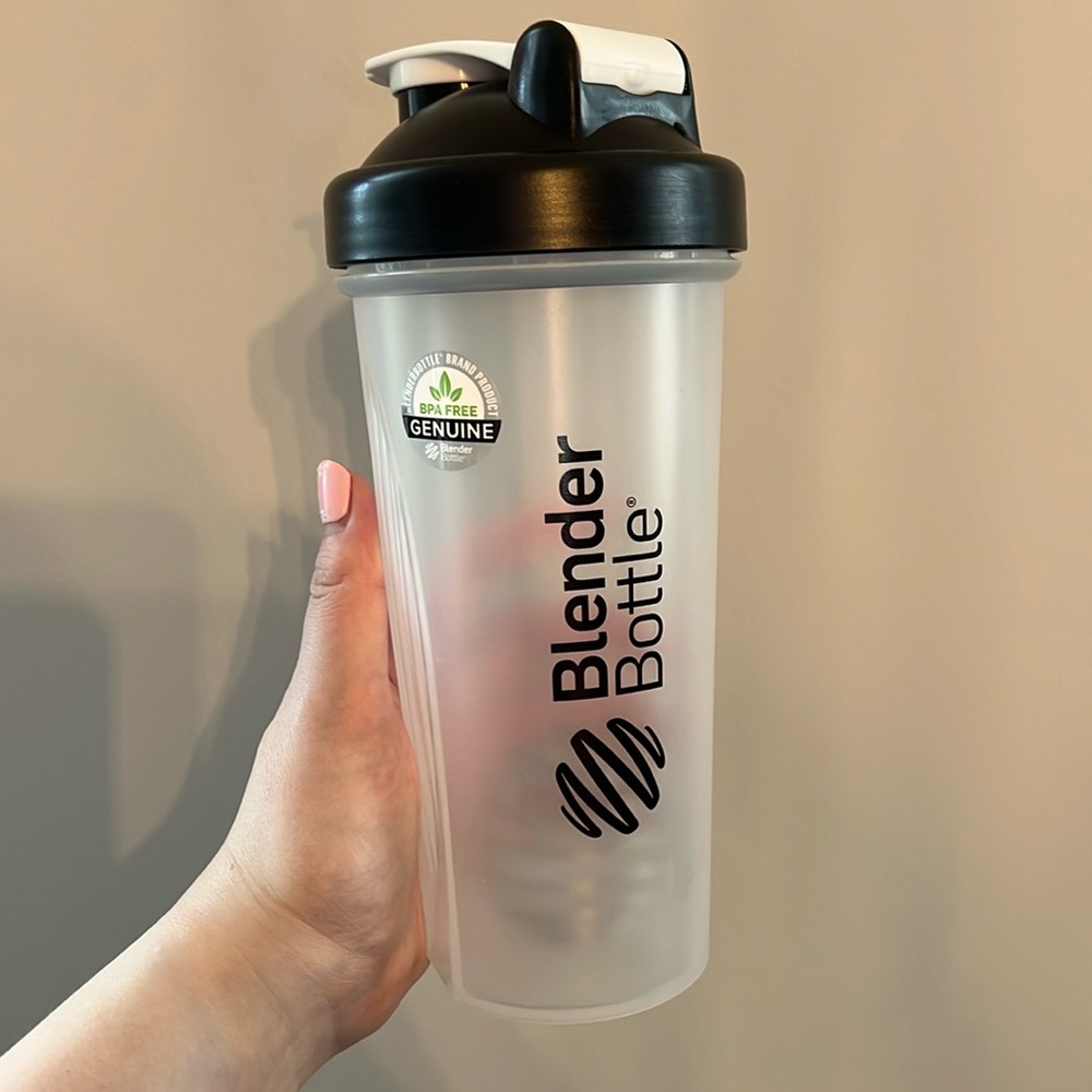 BLENDER BOTTLE | genuine blender bottle, 24 oz